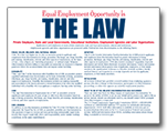 eeo is the law poster - english