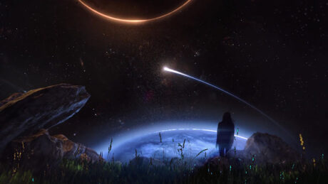 Sexual harassment in space